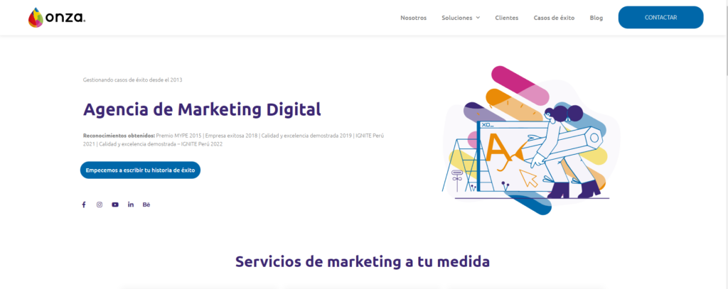 Mejores agencias de marketing digital de Perú 3 image 5